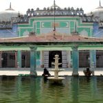 शाही जामा मस्जिद के नीचे मंदिर या मठ का दावा