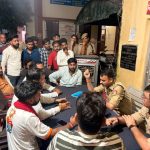 गोकशी ने करा दिया थाने पर बवाल