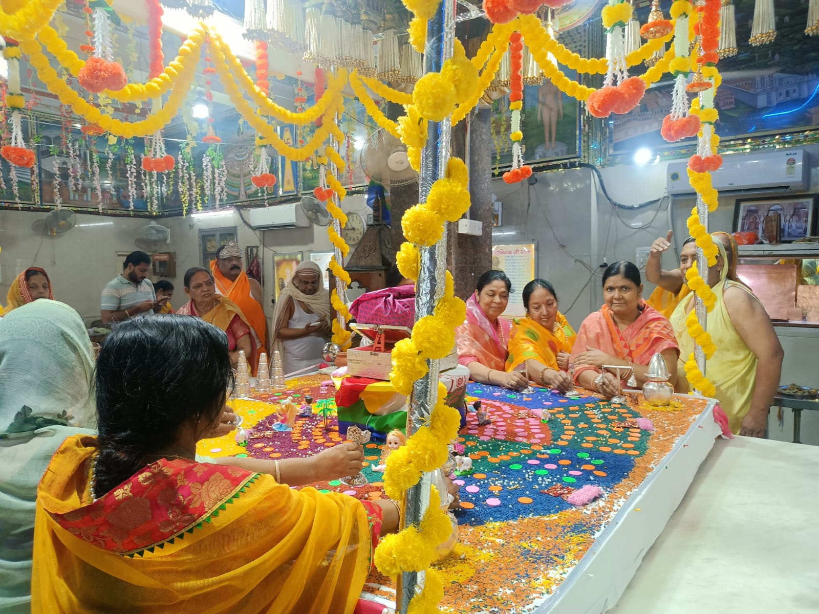 दसलक्षण पर्व का मंगलमय शुभारंभ