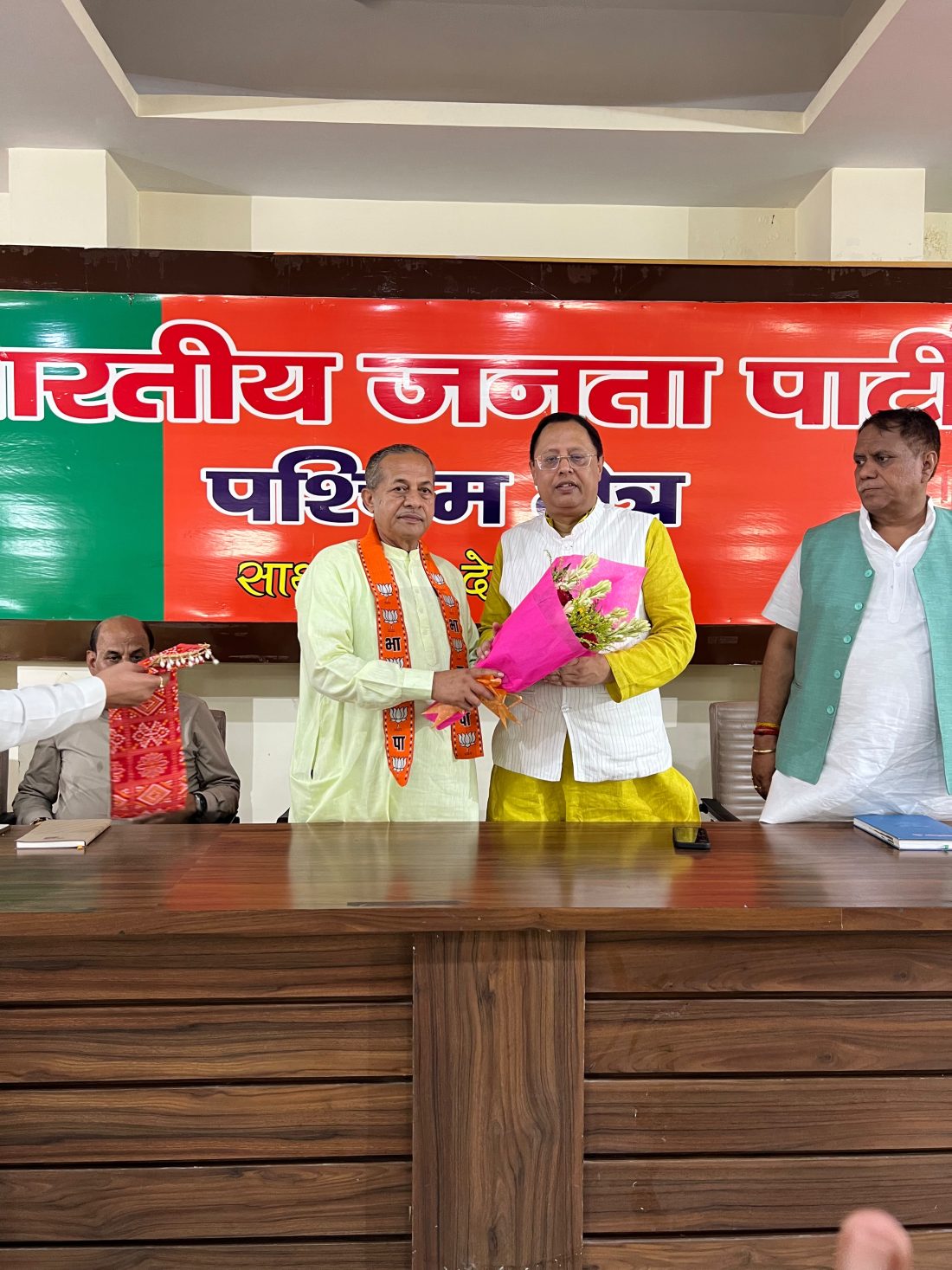 भाजपाई घरों पर जलाएंगे आर्शीवाद का दीया