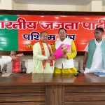 भाजपाई घरों पर जलाएंगे आर्शीवाद का दीया