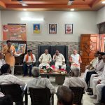 भाजपा की जानी मंडल की बैठक में तैयारियों पर चर्चा