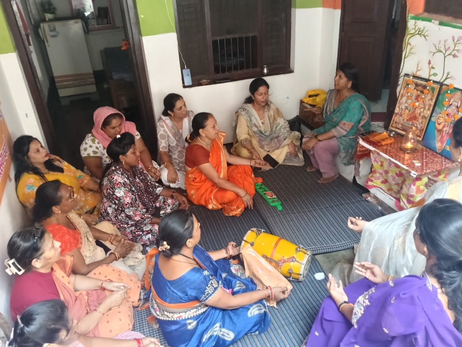 विहिप मातृशक्ति संगठन का विस्तार