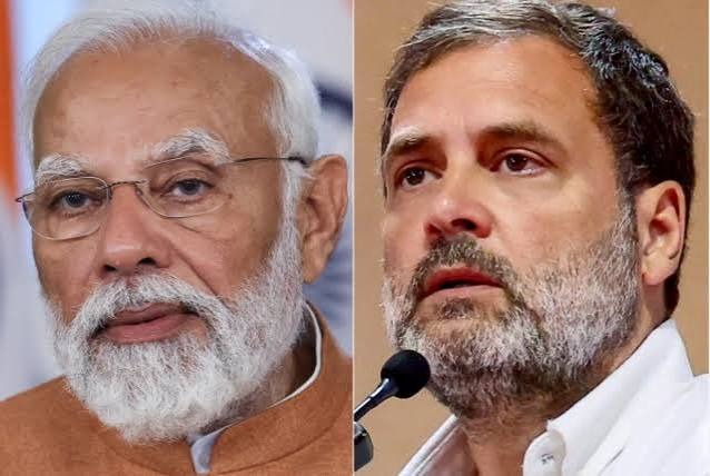 चुनाव से पहले राहुल सेट कर हैं भाजपा का ऐजेंडा