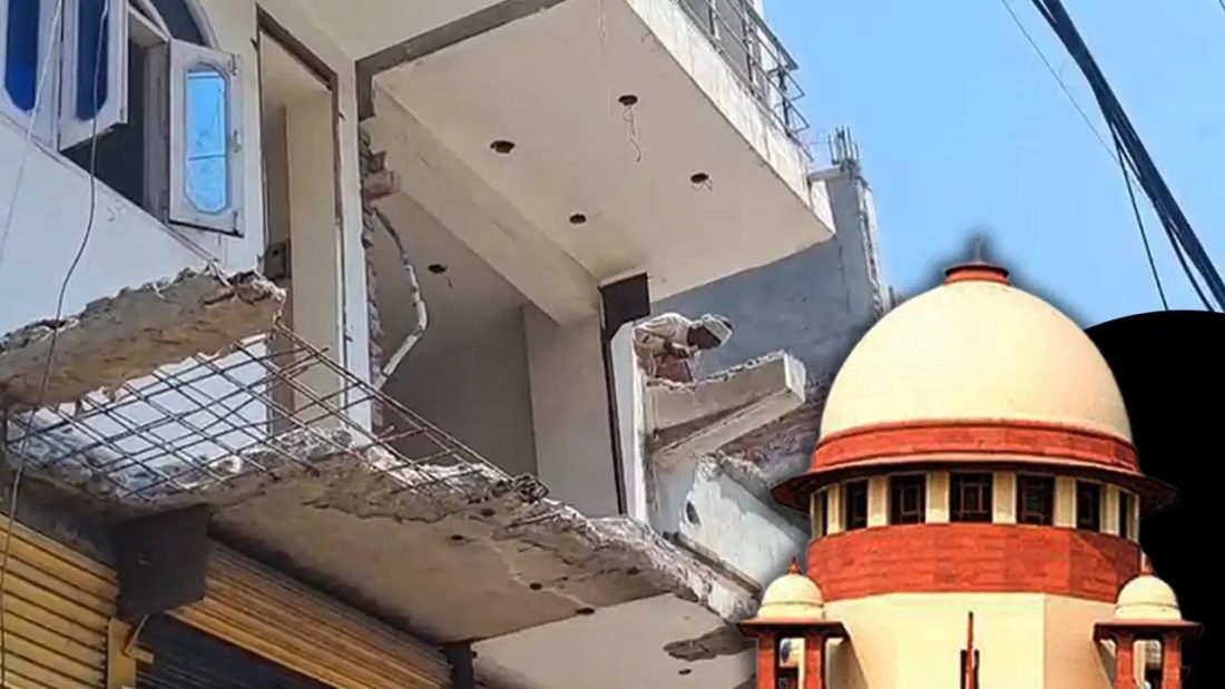 राहत को ना! कोई नहीं बचेगा सब गिराए जाएंगे