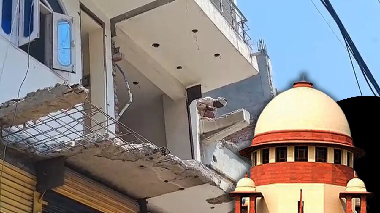 राहत को ना! कोई नहीं बचेगा सब गिराए जाएंगे