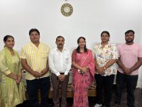 खिलाड़ियों सुविधाएं मुहैय्या कराएंगा भरोत्तोलन संघ