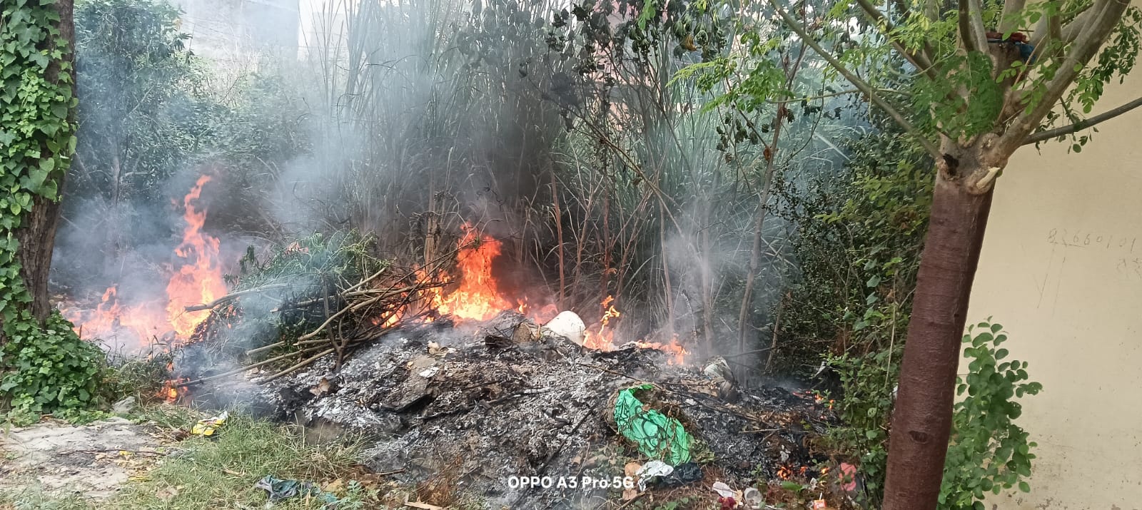 बलदेव टेंट पर बुलडोजर व एफआईआर कब