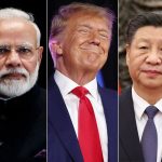 ट्रंप के लिए फर्स्ट मोदी बनाम शी जिनपिंग