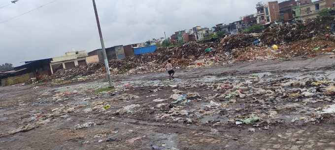 डीएम, एडीएम सिटी, सिटी मजिस्ट्रेट कमेटी में फिर भी बदहाल