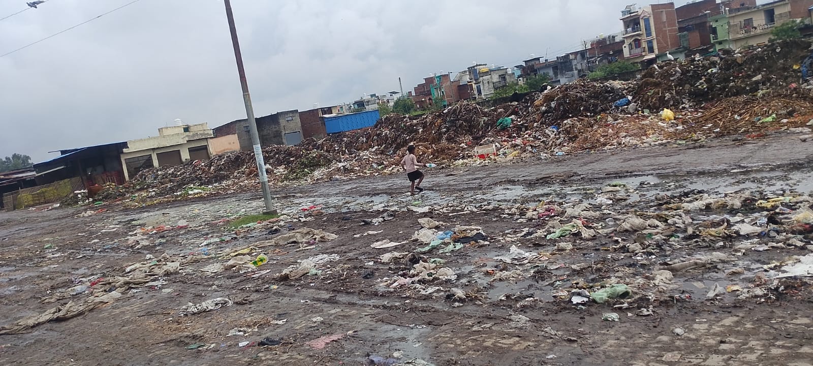 डीएम, एडीएम सिटी, सिटी मजिस्ट्रेट कमेटी में फिर भी बदहाल