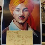 आशियानें बचाने को पीएम मोदी को खून से खत