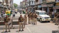 पिंकी चौधरी नहीं पढ़ सका हनुमान चालिसा