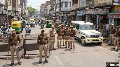 पिंकी चौधरी नहीं पढ़ सका हनुमान चालिसा