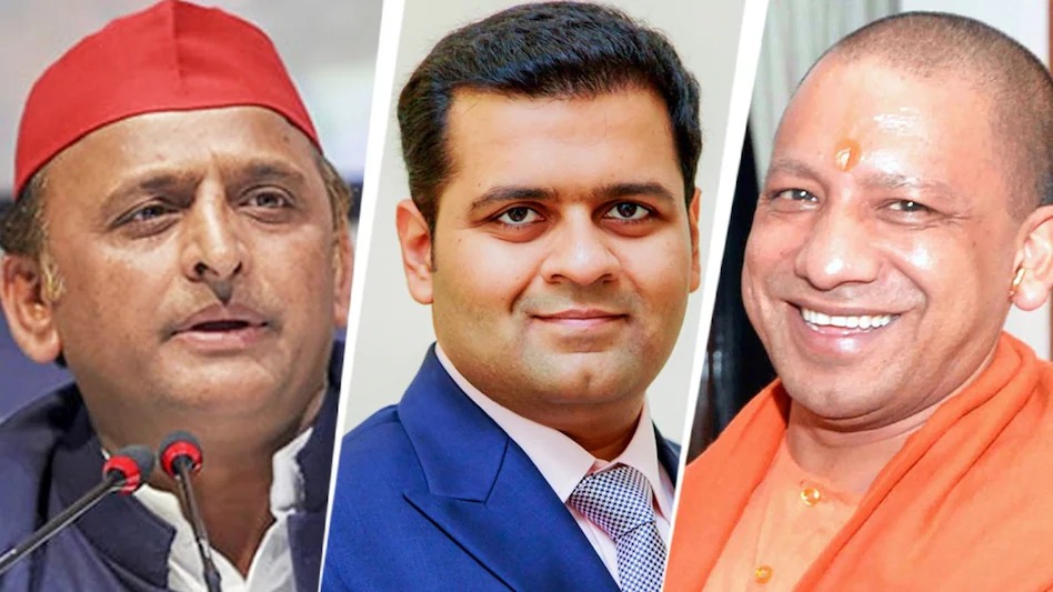 अखिलेश के दांव से रास चुनाव में मुश्किल में भाजपा