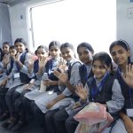 विहान के बच्चों के लिए रैपिड की शैक्षणिक यात्रा