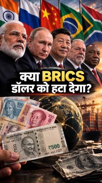 दुनिया पर कायम रहेगी US डॉलर की बादशाहत