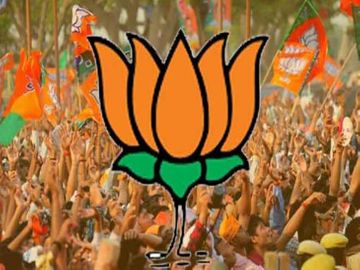 जब जीडीपी बम बम तो भाजपा में जश्न क्यों नहीं