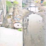 निगम का वार्ड 33 घोसीपुर तोफनपुरी समस्याओं से बेजार