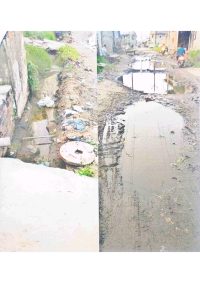 निगम का वार्ड 33 घोसीपुर तोफनपुरी समस्याओं से बेजार