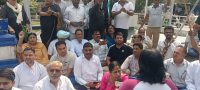 ज्ञानेश के खिलाफ प्रदर्शन कई कांग्रेसी हाउस अरेस्ट