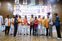 खेल महोत्सव का समापन मेजर ध्यानचंद को समर्पित