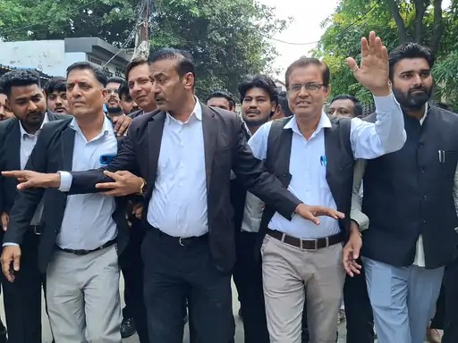 बैंच के लिए दो को दिल्ली में गरजेंगे अधिवक्ता