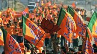 बबीता शहर व अनीता जिला महिला मोर्चाघ्यक्ष