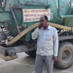विवाह मंडपों के सीवर साफ रहीं निगम की जेटिंग गाड़ियां