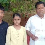 हक पर डाका जीते जी मार दिए मासूम