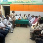 शहर कांग्रेस के दस हजार कार्यकर्ता जाएंगे दिल्ली