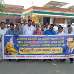 कब्रिस्तान की जगह को भी नहीं बख्शा कर लिया कब्जा