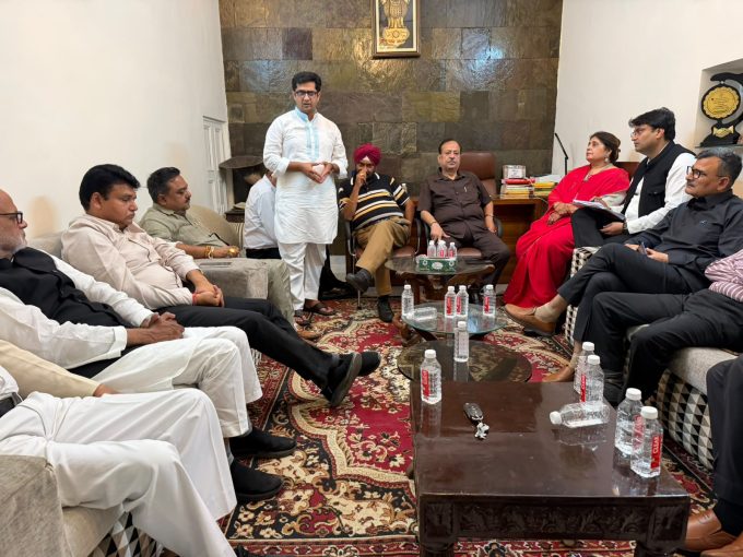 हरित प्रदेश निर्माण समिति ने की अलग राज्य की पैरवी