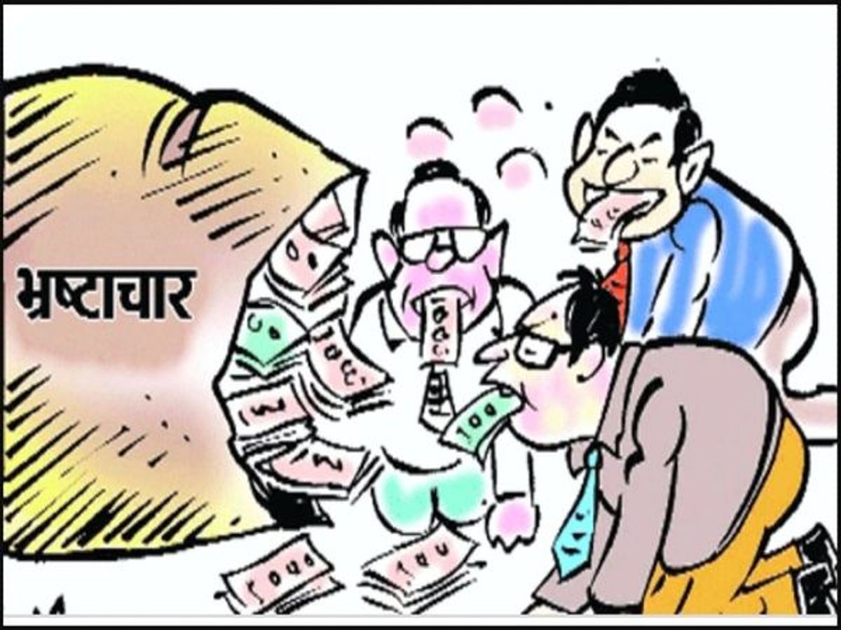 GST घोटाला ही नहीं सामान भी घटिया